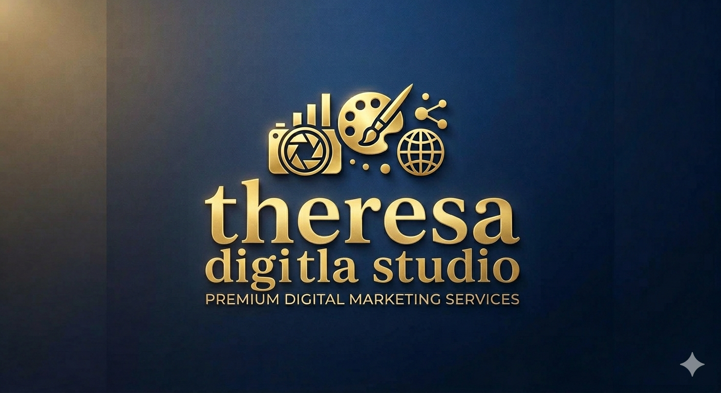theresa digitla studio logo